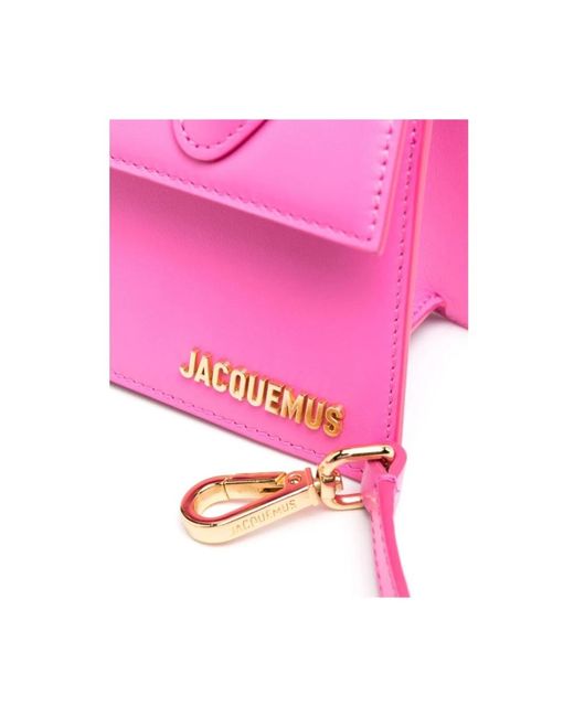 Jacquemus Pink Cross body bags