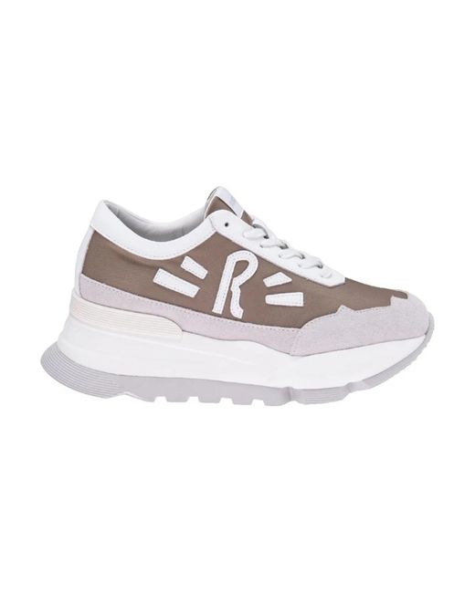 Rucoline Gray Sneakers