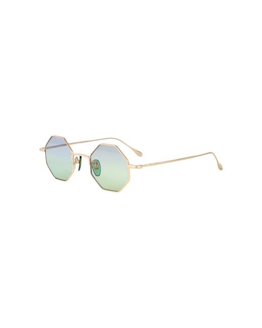 Gucci Blue Sunglasses