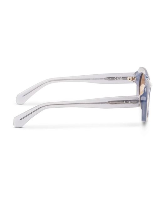Sunglasses di Retrosuperfuture in Natural da Uomo