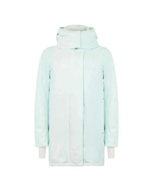 Herno Blue Winter Jackets