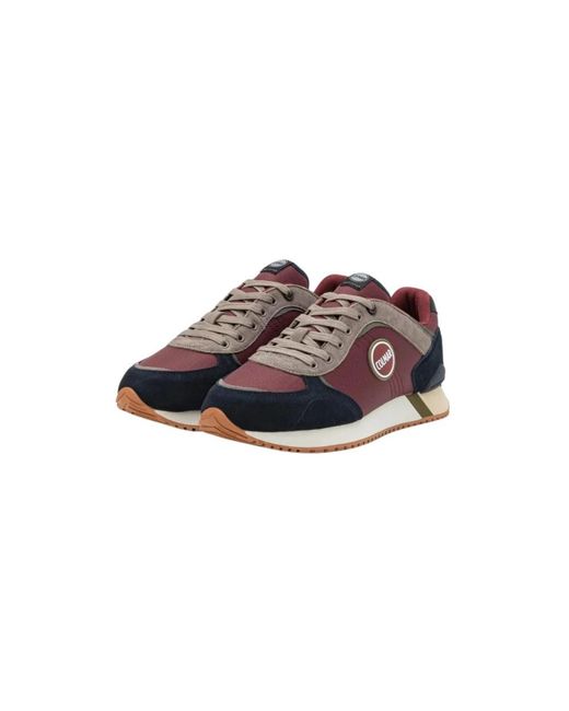 Colmar Red Sneakers for men