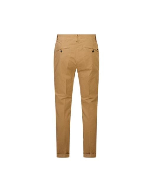 Mason's Natural Chinos for men
