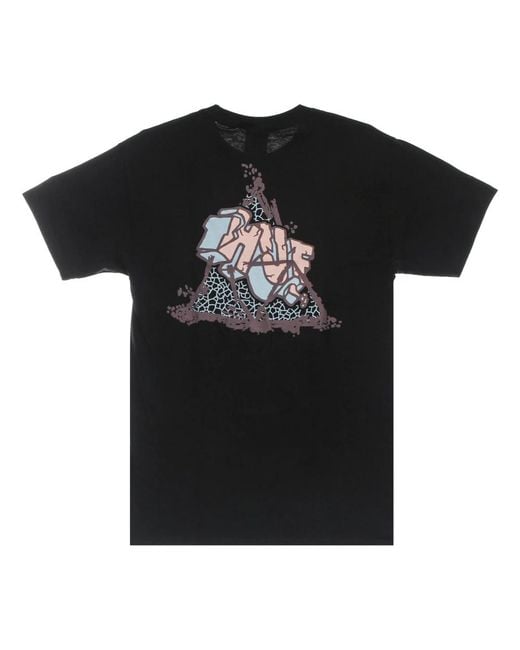 Huf Black T-Shirts for men