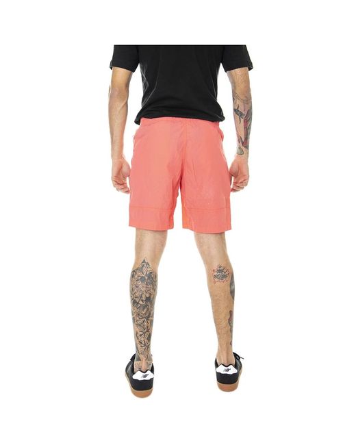Shorts > casual shorts Adidas pour homme en coloris Red