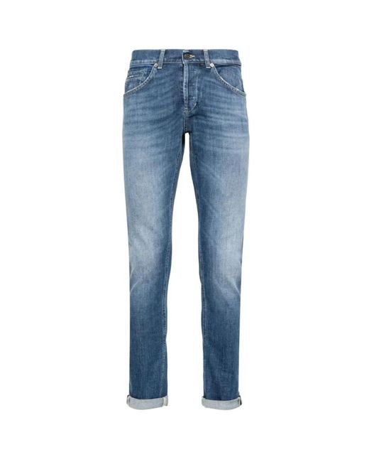Jeans slim-fit per uomo di Dondup in Blue da Uomo