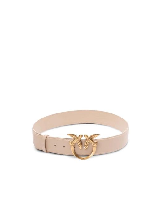 Pinko Pink Belts