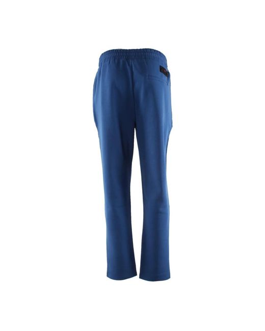 Peuterey Blue Sweatpants for men