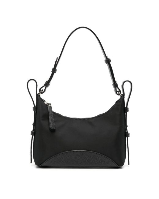 Zanellato Black Shoulder Bags