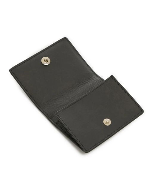 Wallets & Cardholders di Y-3 in Black