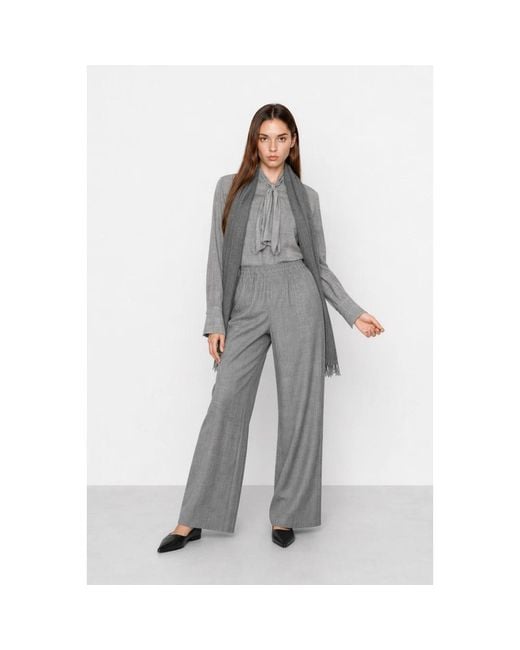 Kocca Gray Blouses