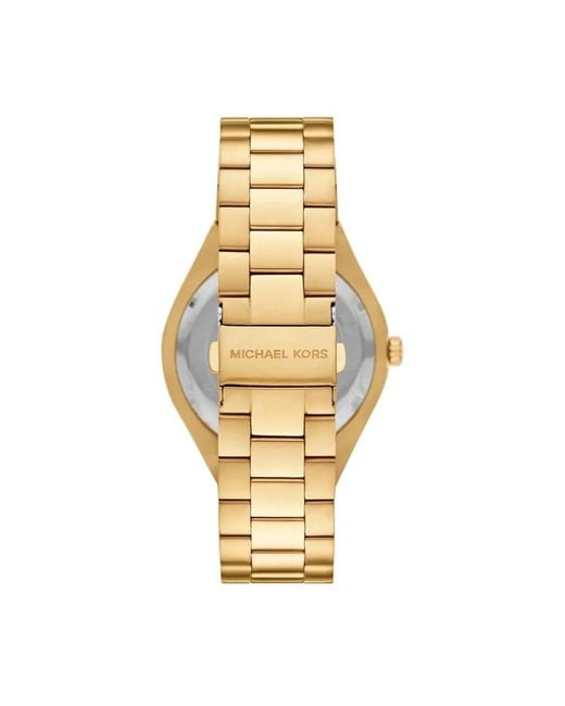 Michael Kors Watches in Metallic für Herren