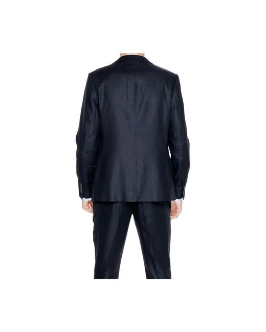 Antony Morato Blue Blazers for men