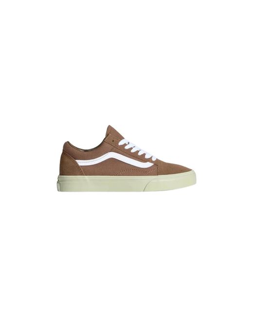 Sneakers Vans en coloris Brown