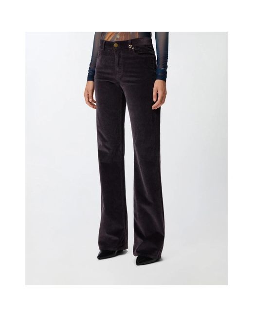 Pinko Blue Flare Jeans