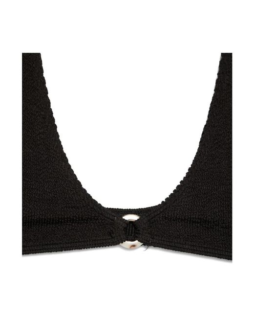 Bikinis Bondeye de color Black