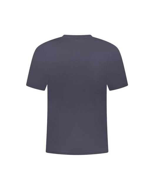K-Way T-Shirts in het Blue voor heren