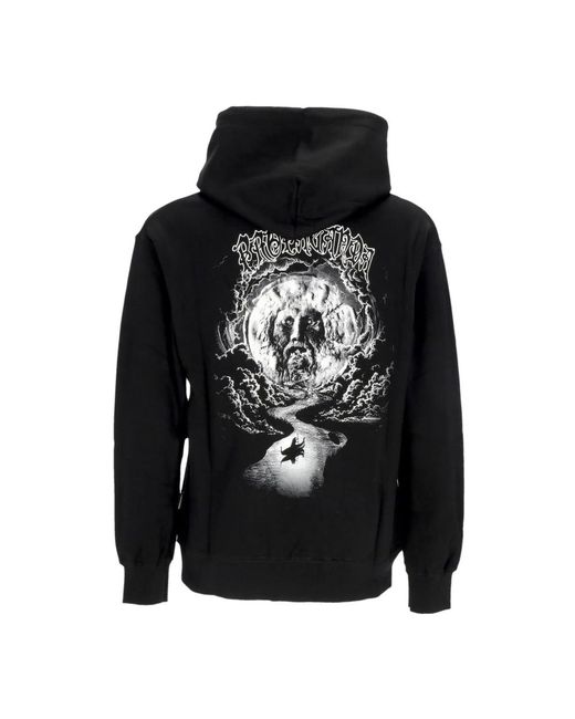 Propaganda Hoodies in het Black voor heren