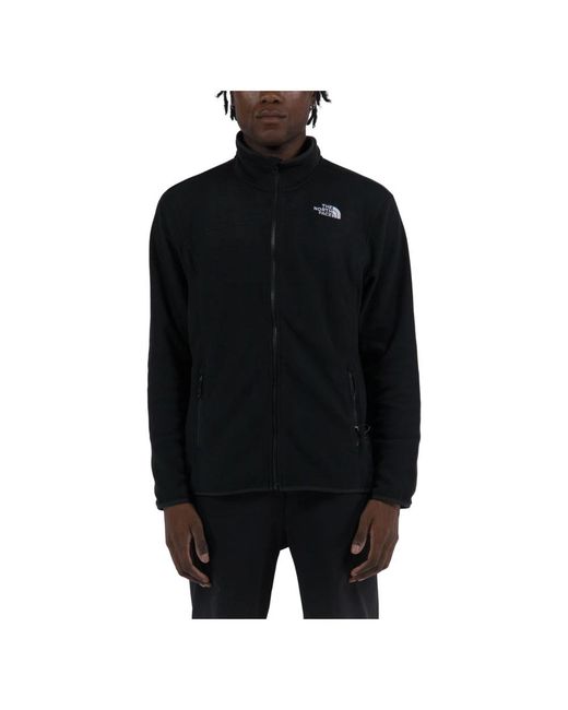 Zip-Throughs The North Face de hombre de color Black