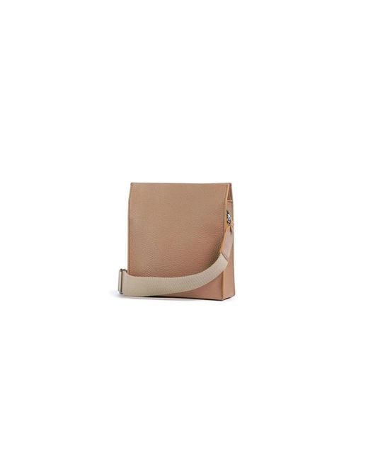 Coccinelle Natural Cross Body Bags