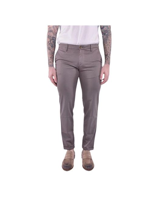 Re-hash Trousers in Purple für Herren