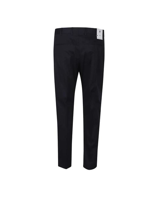 PT Torino Blue Chinos for men