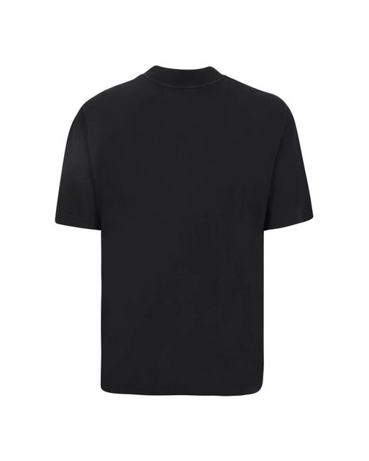 Bonsai Schwarzes logo t-shirt in Black für Herren