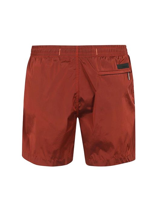 Rrd Red Beachwear for men