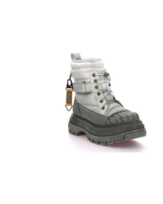 Caterpillar Apollo 11 Stiefel in Gray für Herren
