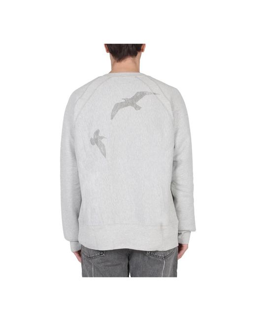 Engineered Garments Gray Sweatshirts for men