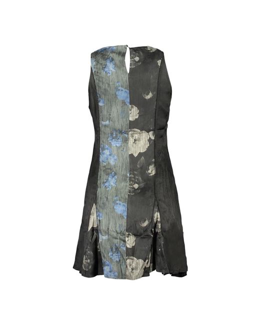 Summer Dresses Desigual de color Gray