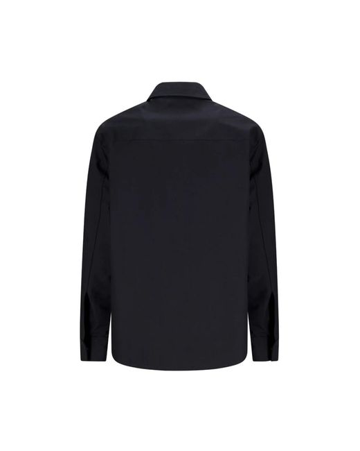 Jil Sander Light Jackets in het Blue voor heren