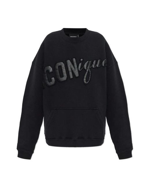 Sweatshirts DSquared² de color Blue