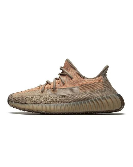 Yeezy Brown Sneakers for men