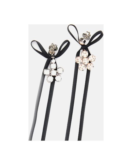 Earrings Simone Rocha de color White