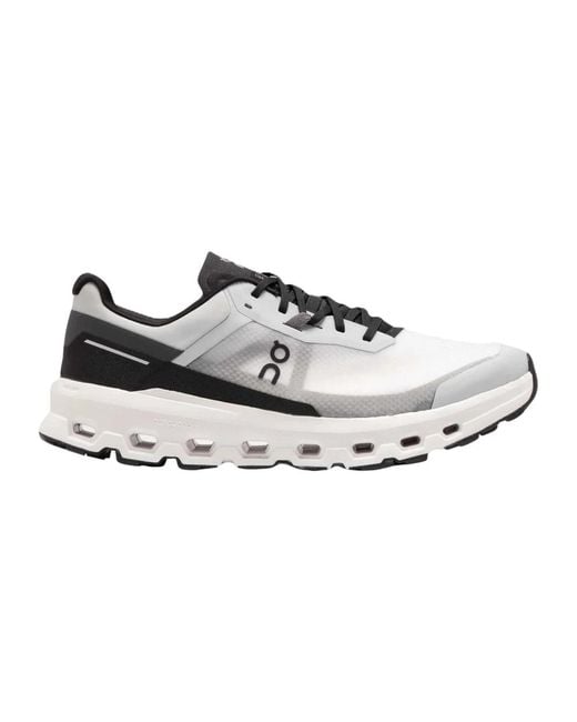 Running Shoes On Shoes pour homme en coloris Gray