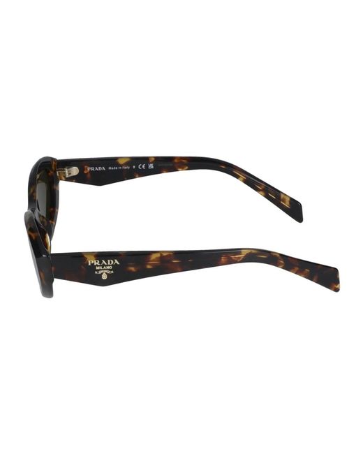 Prada Brown Stylische sonnenbrille,stilvolle sonnenbrille 0pr 26zs