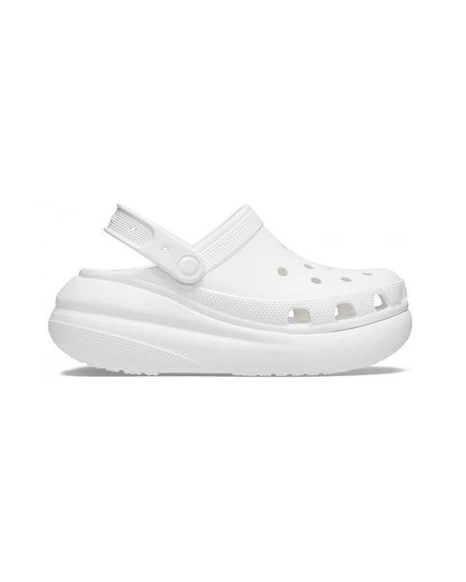 CROCSTM White Clogs