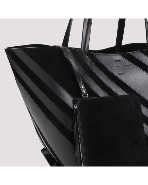 Phoebe Philo Black Bags Schultertasche Schwarz Aw25