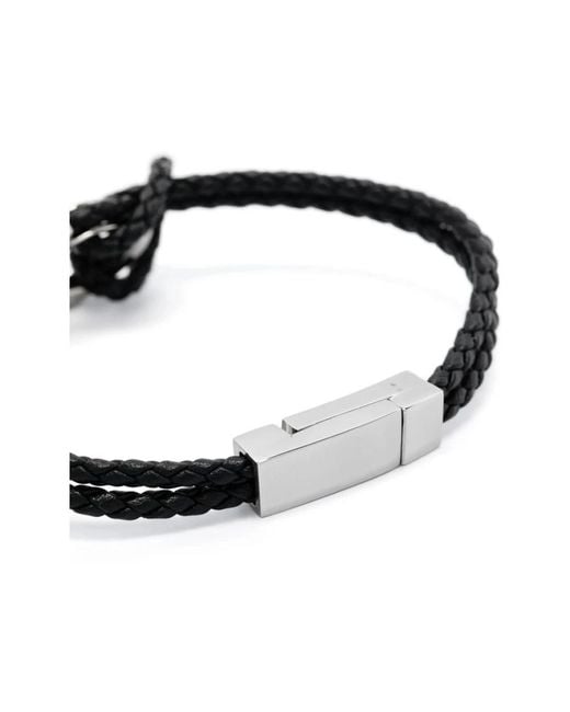 Ferragamo Metallic Bracelets for men