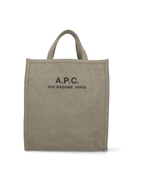 A.P.C. Grüne taschen von in Green für Herren