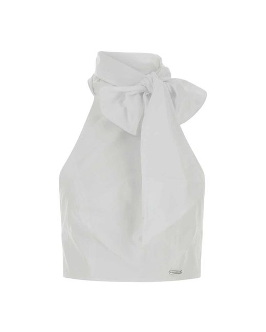 Blouses DSquared² de color White