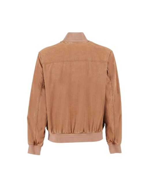 Aspesi Il Solito Jacket in Brown für Herren