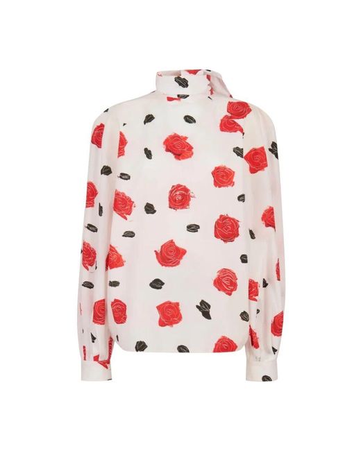 Blouses Marni en coloris Pink