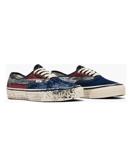 Vans Sneakers in Blue für Herren