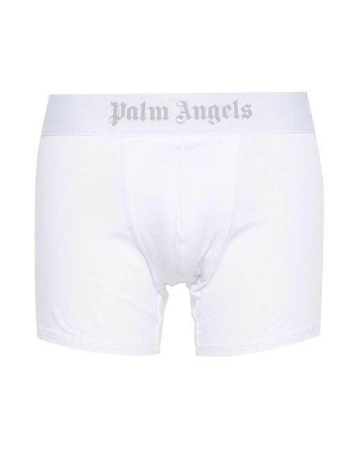 Palm Angels White Bottoms for men