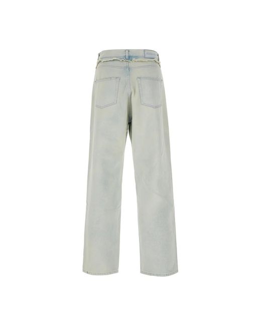 Jeans > straight jeans Ambush pour homme en coloris Gray