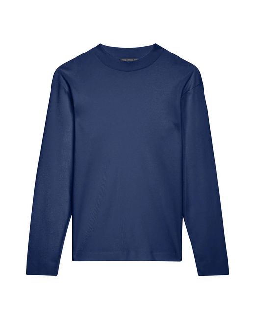 Drykorn Blue Sweatshirts for men