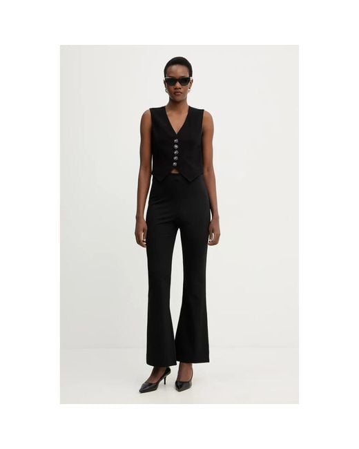 Vests Pinko de color Black