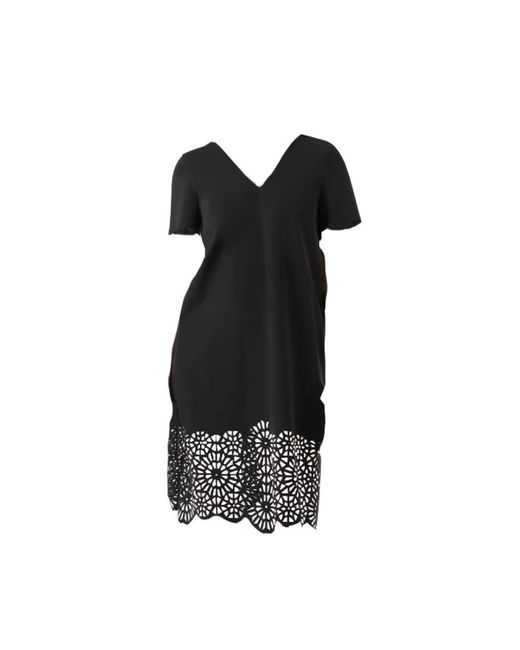 Rrd Black Short Dresses